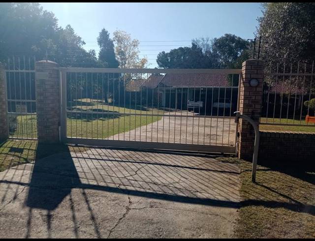 4 BEDROOM PROPERTY TO RENT IN NOORDHEUWEL